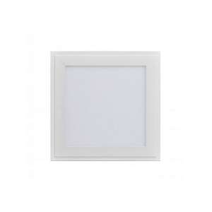 LEDISSIMO RGB-CCT 18W Négyzet LED Panel Lámpa, 24V DC, Süllyesztett - LEDISSIMO