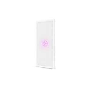 SunClean 60x30 cm LED panel UV-C fertőtlenítéssel, természetes fehér fény - LED panel
