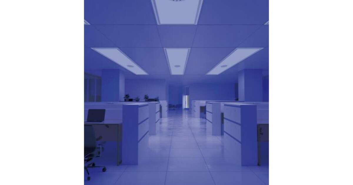 Panou LED , 60 x 30 cm , dezinfec?ie UV-C , 30W , alb natural , UGR