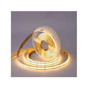 LEDissimo meleg fehér COB LED szalag tekercs, 24V DC - LEDISSIMO
