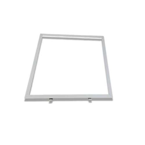 LEDISSIMO 600x600mm LED Panel Beépítő Keret Gipszkarton Mennyezethez - LED panel