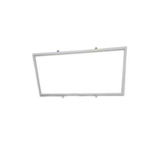 Led panel , beépítő keret , gipszkartonba süllyeszthető , 1200 x 600 mm , fehér , LEDISSIMO 107836841 - LEDISSIMO
