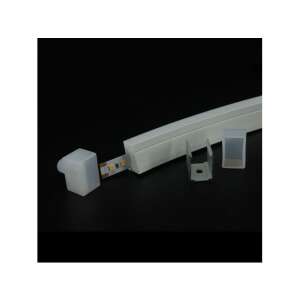 FlexPro flexibilis LED profil LED szalaggal és tartozékokkal - LEDISSIMO