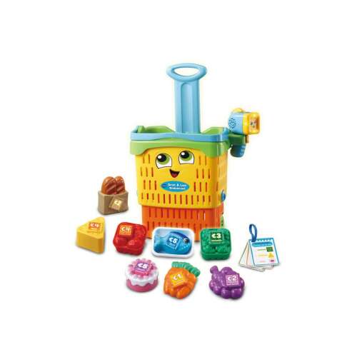 VTech Scan & Learn Warenkorb