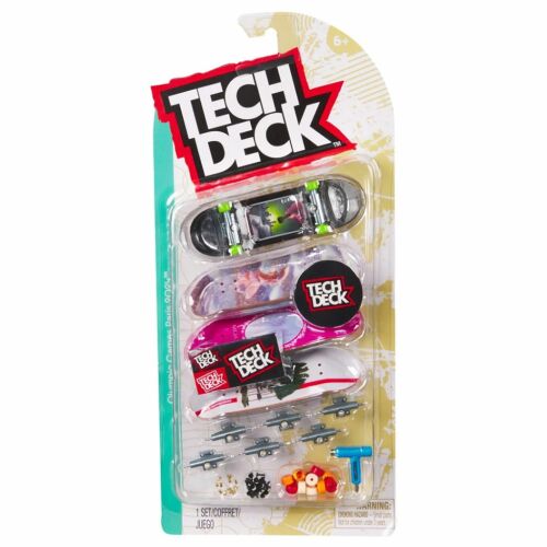 Tech Deck: Olimpiai játékok Párizs 2024 Shane O'Neil fingerboard gördeszka szett - Spin Master 164453159 - Interaktív gyerek játék