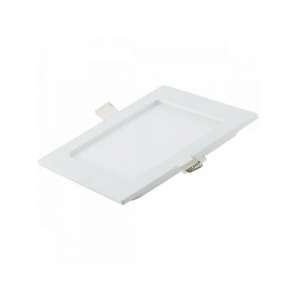 Panou LED , 12W , încastrat , pătrat , CCT , 3 temperaturi de culoare , 3in1 , IP44 , Optonica 107832614 - Lămpi și iluminat