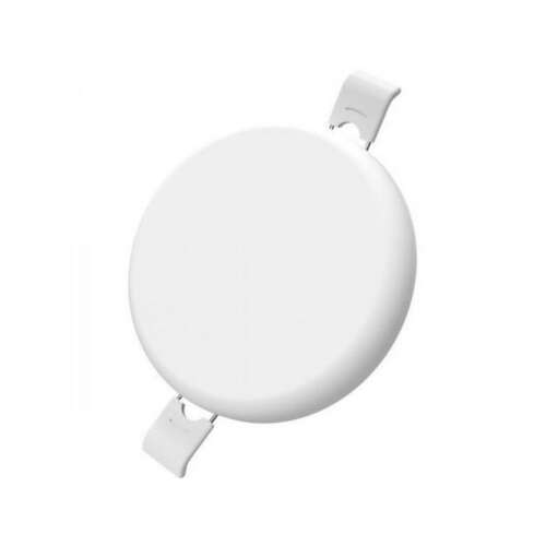 Optonica 36W Kerek Keret Nélküli LED Panel, természetes fehér, IP54 védelemmel fürdőszobai használatra