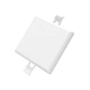 Optonica 36W Slim Négyzet LED Panel Lámpa, Meleg Fehér, IP54 - LED panel