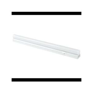 LED lámpatest , T5 , 4W , 31 cm , kapcsolóval , hideg fehér , Optonica 107833014 - Lămpi și iluminat