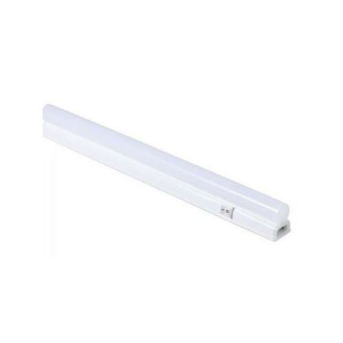 LED lámpatest , T5 ,16W , 117 cm , kapcsolóval , hideg fehér , Optonica 107833041