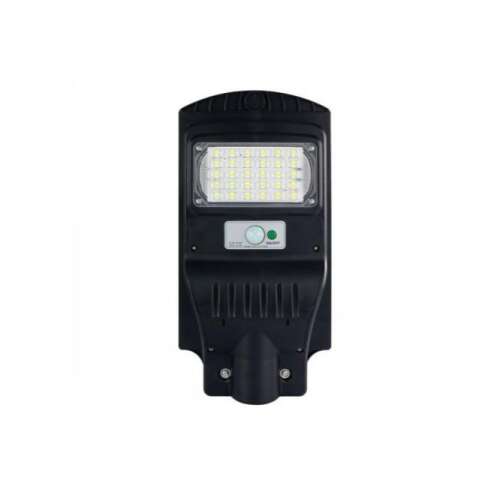 Utcai LED lámpatest , napelemes , 10 Watt , hideg fehér , IP65 107833145