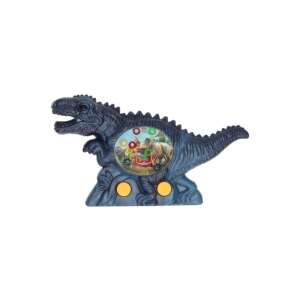 Dinosaurier Wasser-Rings Spiel, Kinderspielzeug, Dinosaurier Form Sortier Spielzeug, Dinosaurier Bade Spielzeug, Dinosaurier Wasserspiel - Strandartikel