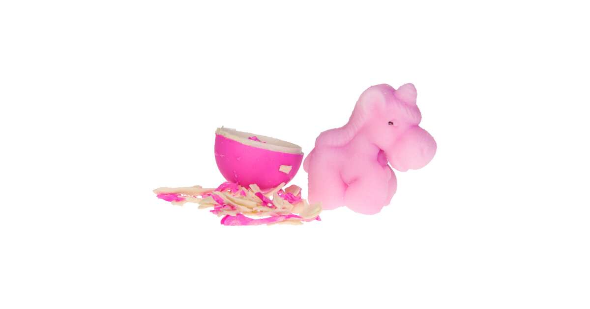 Colorful Hatching Unicorn Egg, 1 pc 107833480