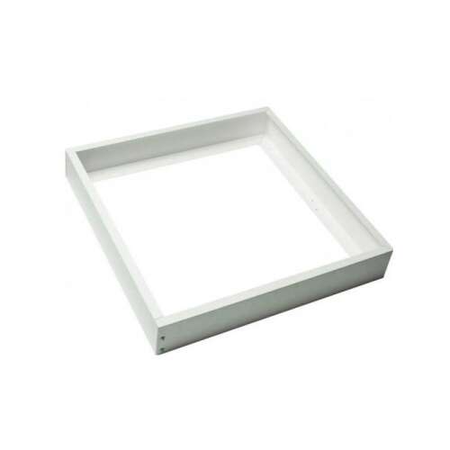 V-TAC 625x625mm Fehér LED Panel Szerelőkeret