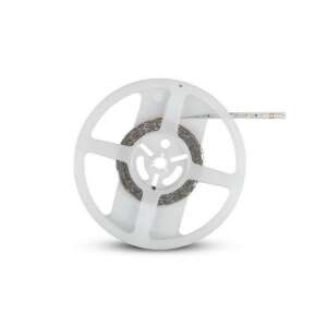 V-TAC 3528 LED szalag, 60 LED/m, meleg fehér, 4W/m tekercsen - V-TAC