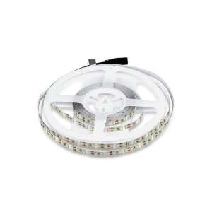 LED szalag , 3528 , 120 led/m , 8 Watt/m , természetes fehér , V-TAC 107833827 - V-TAC