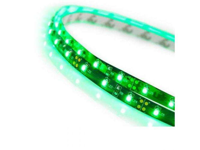 Bandă LED , 3528 , 60 led/m , 4.2 W/m , verde