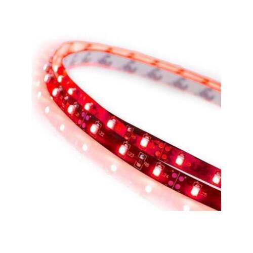 LED szalag , 3528 , 60 led/m , 4.2 W/m , piros 107833843
