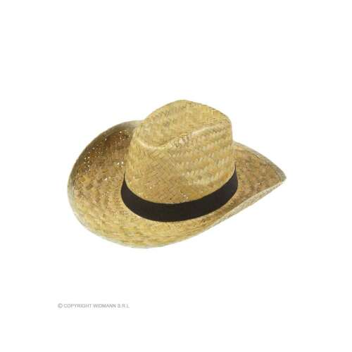 Texas cowboy szalmakalap 107834346