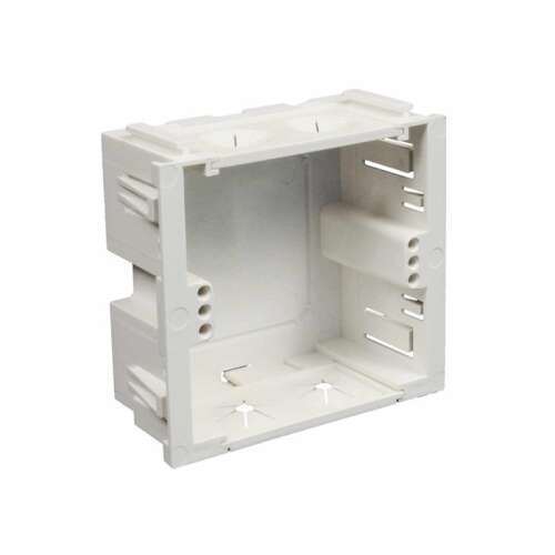 KOPOS KP 80 PK HB szerelvénydoboz, fehér, villanykapcsolók és aljzatok szereléséhez