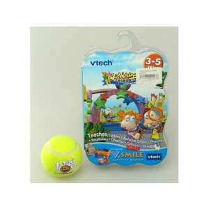 VTech Ábécé Park Kaland Tanuló Kazetta a V.Smile Tanuló Rendszerhez - Nonbrand Interaktív gyerek játék