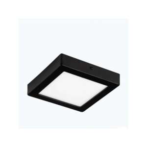 EGLO IDUN 75605 LED panel lámpa, 9.5W, négyzet alakú, természetes fehér, fekete keret - LED panel