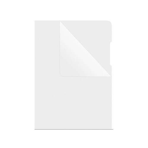 Genotherm A4 Fóliazsák - Narancssárga - 80 mikron - 100 db