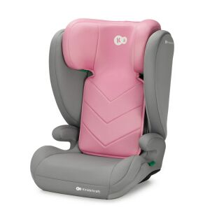 Kinderkraft I-SPARK i-Size Sicherheitskindersitz 15-36kg #rosa