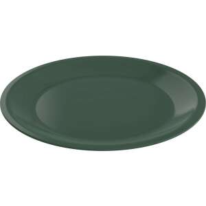 Rotho Caruba Műanyag Tányér - Zöld - 26 cm