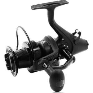 Макара за шаран WN8000, Baitrunner, 11+1 лагера, предавателно число 5,1:1, дълга алуминиева шпула - Риболов