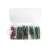 FishEdge 100 pieces carp fishing accessories kit, includes lead clips, quick clips, tangle free, silicone tube, stopper