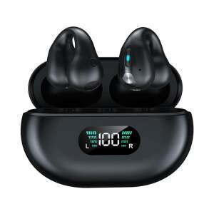 ZEEVOS r15 wireless earbuds with charging case - Headphone and Bluetooth Speaker