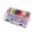 FishEdge 327 piece fishing lure kit in a storage box