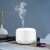 Pepita aroma diffuser in use, white