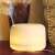 Pepita aroma diffuser with light, white