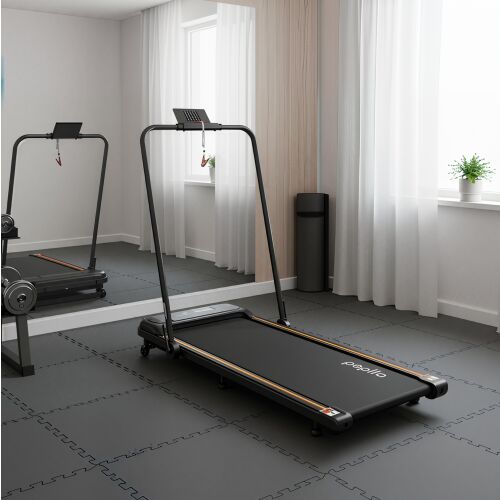 Pepita P2 Kompaktes faltbares elektrisches Jogging- und Walkingrad mit LED-Anzeige 10 km/h 145220535