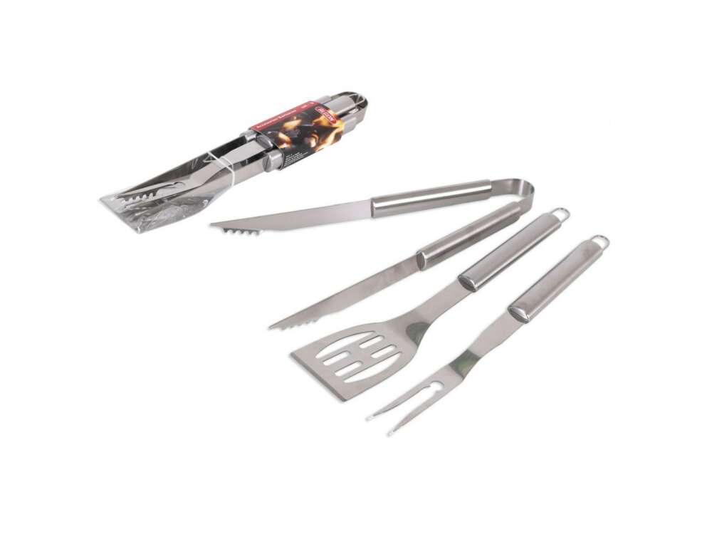 Biol Öntöttvas BBQ grill rács 42*25cm