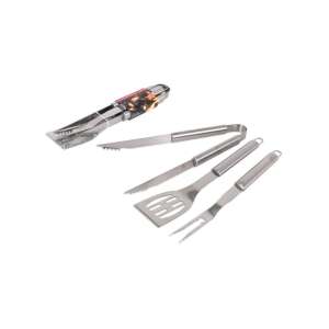 Biol Öntöttvas BBQ grill rács 42*25cm