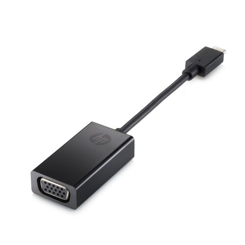 HP Adapter: USB-C to VGA (N9K76AA#AC3) 175352205 - USB átalakító