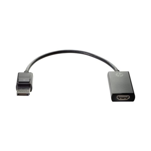 HP Adapter DisplayPort to HDMI True 4K (2JA63AA) 125921550 - HDMI átalakító