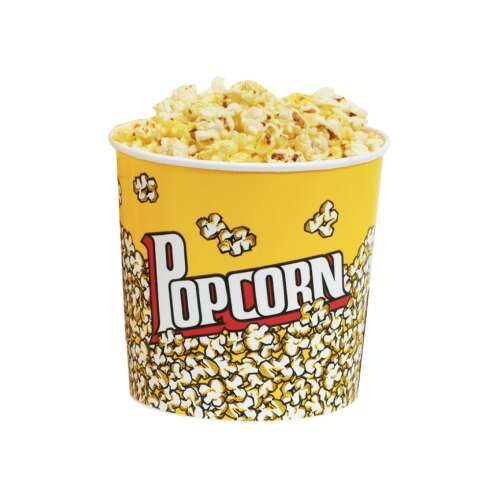 Popcorn tartó 21*19 cm