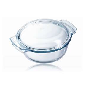 PYREX IRRESISTIBLE 4,9L üveg sütőedény fedővel - Pyrex