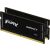 Kingston FURY Impact 64GB (2x32GB) DDR5 4800MHz SODIMM Kit Memorie