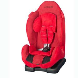 Coccolle Faro biztonsági Autósülés 9-25kg #piros 30312228