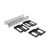 APC SRTRK2 Rack Montage Hardware - Kompatibel mit Smart-UPS SRT Modellen