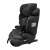 Pepita 2in1 ISOFIX I-Size autósülés, fekete, oldalnézet