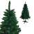 Pepita Classic artificial Christmas tree, 1.8m tall, with a stand, green, full, realistic