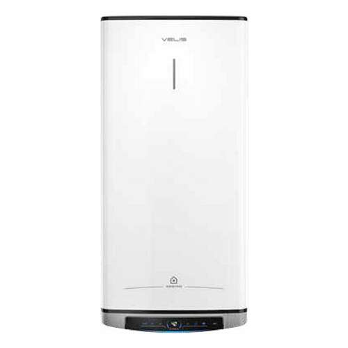 Електрически бойлер Ariston Velis Dune WIFI 80 E, капацитет 80 литра, бял