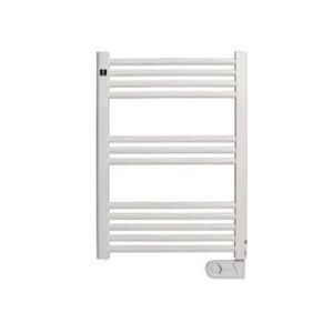 Deltacalor Electro BASIC 300W weißer Handtuchheizkörper - Handtuchheizkörper