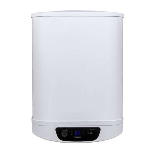 Finlux F-WH50D20WH electric water heater, white, 49 liters, energy class C